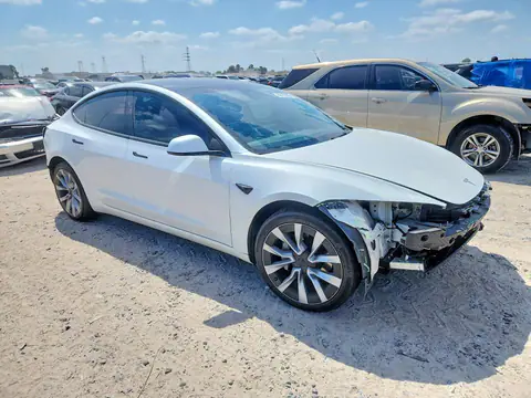 2024 TESLA MODEL 3 VIN 5YJ3E1EB9RF818761 фото 4