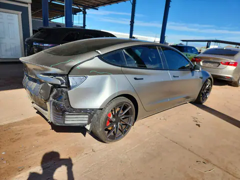 2024 Tesla MODEL 3 VIN 5YJ3E1ET3RF831739 фото 3