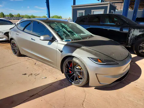 2024 Tesla MODEL 3 VIN 5YJ3E1ET3RF831739 фото 4