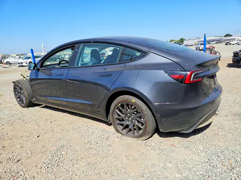 5YJ3E1EA2RF746941 — 2024 Tesla Model 3, photo 2 from Copart 16.10.2026, Front end