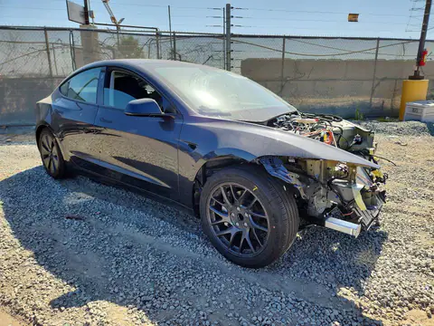 5YJ3E1EA2RF746941 — 2024 Tesla Model 3, photo 4 from Copart 16.10.2026, Front end