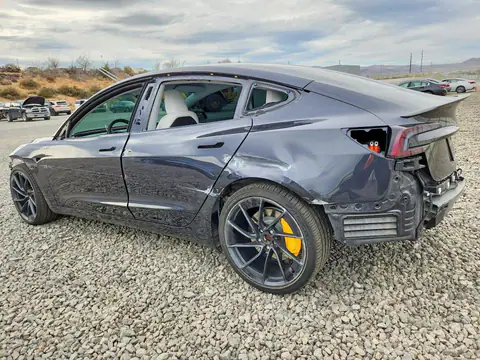 5YJ3E1EB5RF806896 — 2024 Tesla Model 3, фото 2 з Copart 22.10.2026, Передня частина