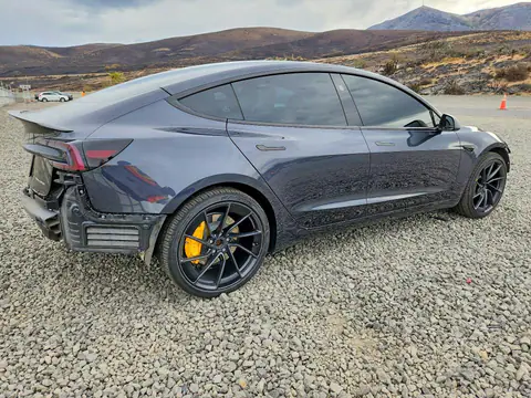 5YJ3E1EB5RF806896 — 2024 Tesla Model 3, фото 3 з Copart 22.10.2026, Передня частина