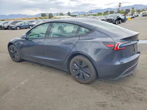 5YJ3E1EA3RF744843 — 2024 Tesla Model 3, zdjęcie 2 z Copart 19.10.2026, Przód