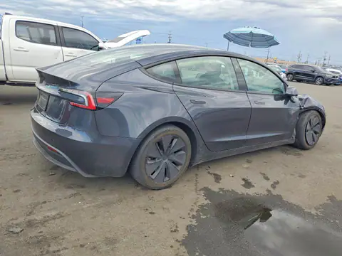 5YJ3E1EA3RF744843 — 2024 Tesla Model 3, zdjęcie 3 z Copart 19.10.2026, Przód