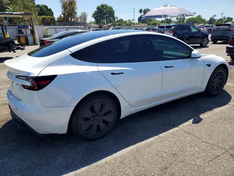 2024 Tesla MODEL 3 VIN 5YJ3E1EA8RF833985 фото 3