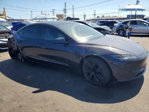 2024 Tesla MODEL 3 VIN 5YJ3E1EA2RF815448 фото 4