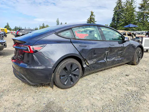 2024 Tesla MODEL 3 VIN 5YJ3E1EB6RF819561 фото 3