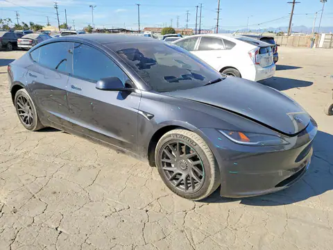 5YJ3E1EB4RF792652 — 2024 Tesla Model 3, фото 4 с аукциона Copart 26.10.2026, ЗАДНЯЯ ЧАСТЬ
