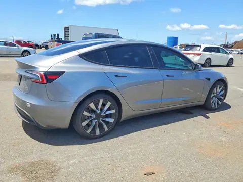 2025 TESLA MODEL 3 VIN 5YJ3E1EB0SF996757 фото 3