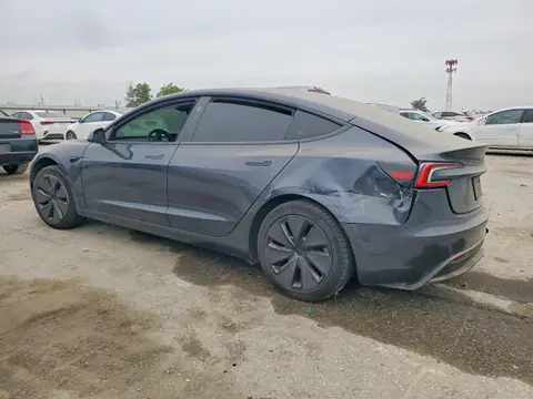 2025 Tesla MODEL 3 VIN 5YJ3E1EA7SF977761 фото 2