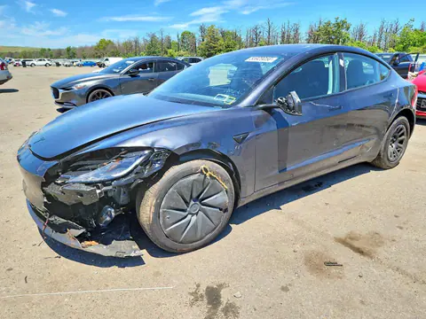 2025 TESLA MODEL 3 VIN 5YJ3E1EA3SF134530 фото 1
