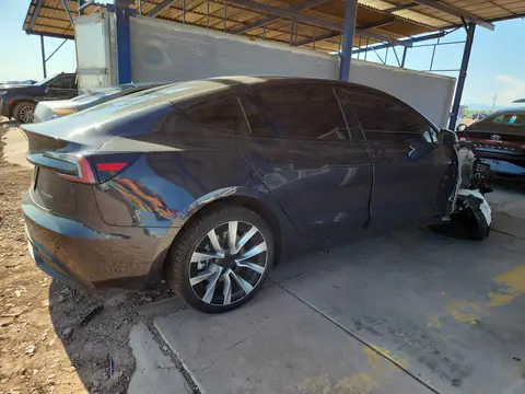 2025 Tesla MODEL 3 VIN 5YJ3E1EB2SF068769 фото 3