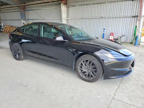 2025 Tesla MODEL 3 VIN 5YJ3E1EB2SF927987 фото 4