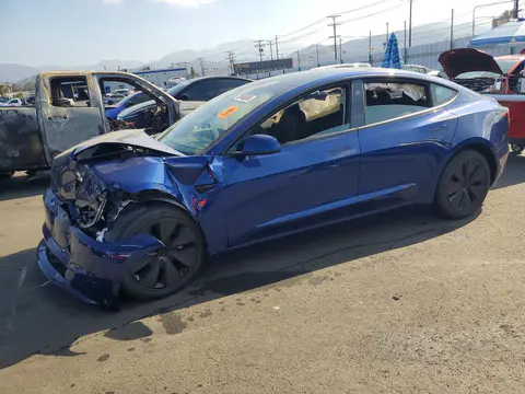 2025 Tesla MODEL 3 VIN 5YJ3E1EB4SF084004 фото 1