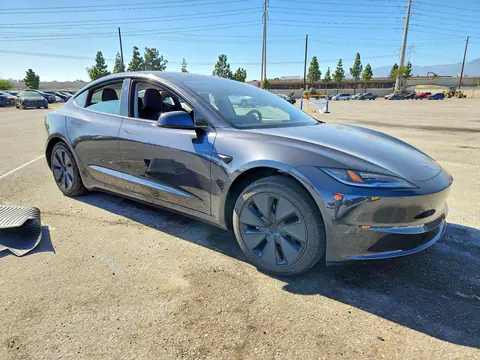 2025 Tesla MODEL 3 VIN 5YJ3E1EA2SF933487 фото 4