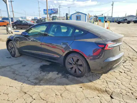 5YJ3E1EA7TF158024 — 2026 Tesla Model 3, photo 2 from Copart, Front end