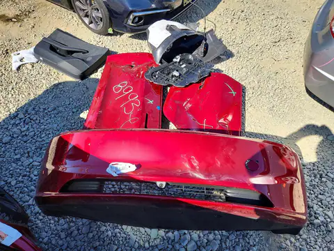 5YJ3E1EB6TF158976 — 2026 Tesla Model 3, გვერდითი ნაწილი, ფოტოები შეკეთებამდე