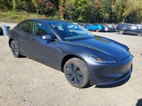 5YJ3E1EB6TF125993 — 2026 Tesla Model 3, photo 4 from Copart, Front end