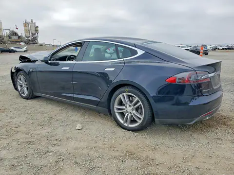 2012 TESLA MODEL S VIN 5YJSA1CN1CFP01302 фото 2