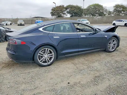 2012 TESLA MODEL S VIN 5YJSA1CN1CFP01302 фото 3