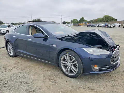 2012 TESLA MODEL S VIN 5YJSA1CN1CFP01302 фото 4