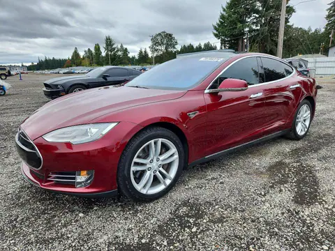 2012 TESLA MODEL S VIN 5YJSA1DP9CFS00318 фото 1