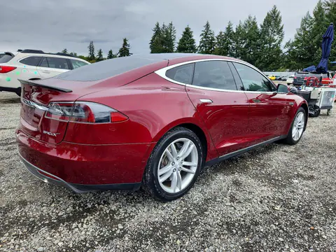2012 TESLA MODEL S VIN 5YJSA1DP9CFS00318 фото 3