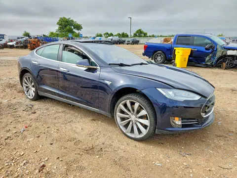 2013 TESLA MODEL S VIN 5YJSA1DP9DFP05938 фото 4