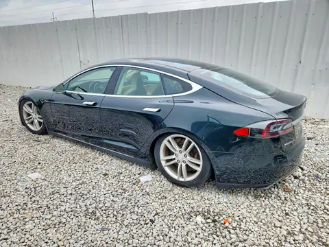 2013 TESLA MODEL S VIN 5YJSA1CN2DFP05490 фото 2