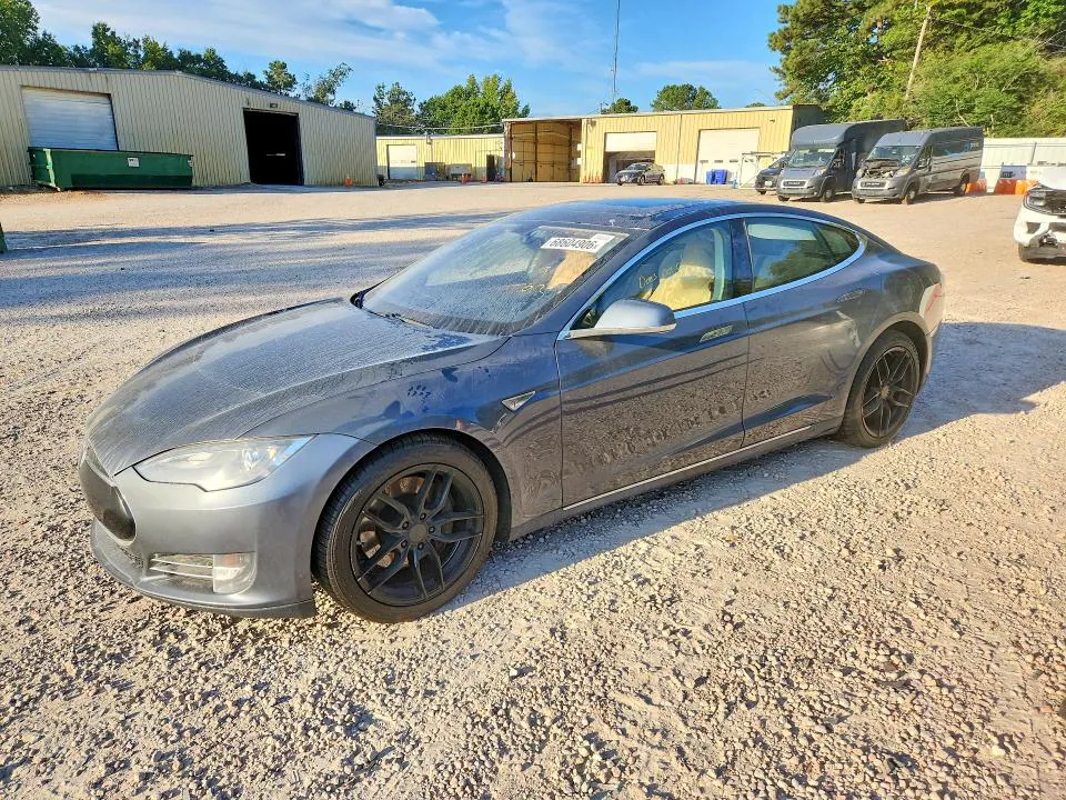 2013 TESLA MODEL S VIN 5YJSA1BG7DFP03771 фото 1