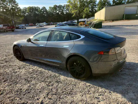 2013 TESLA MODEL S VIN 5YJSA1BG7DFP03771 фото 2