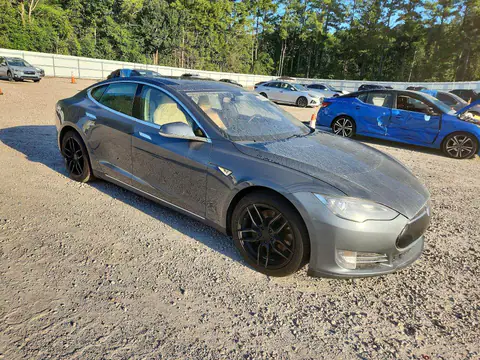 2013 TESLA MODEL S VIN 5YJSA1BG7DFP03771 фото 4