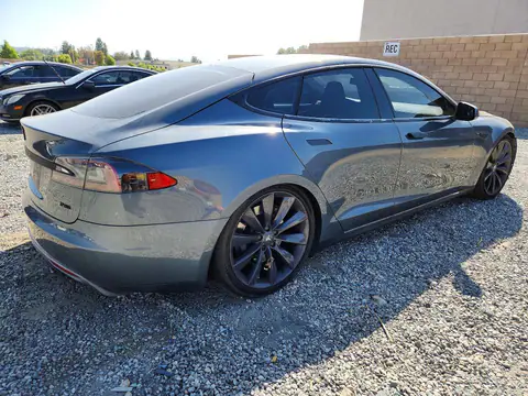 2013 TESLA MODEL S VIN 5YJSA1CP6DFP04196 фото 3