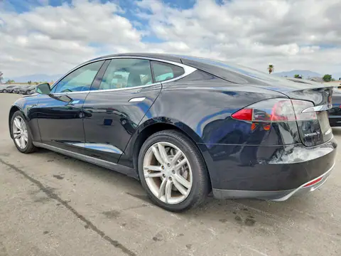 2013 TESLA MODEL S VIN 5YJSA1CN2DFP28025 фото 2