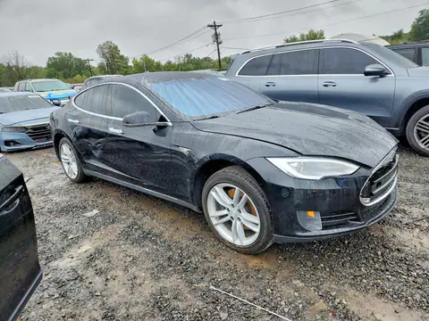 2013 TESLA MODEL S VIN 5YJSA1AC5DFP10085 фото 4
