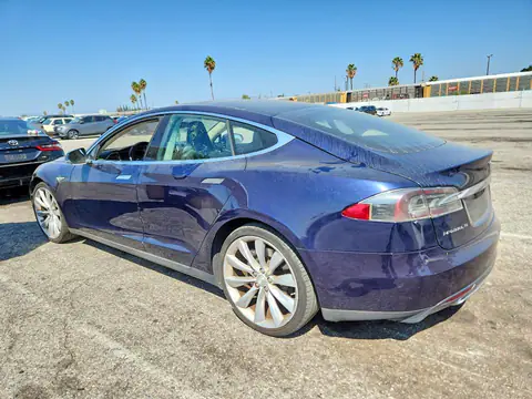 2013 TESLA MODEL S VIN 5YJSA1DN0DFP12274 фото 2