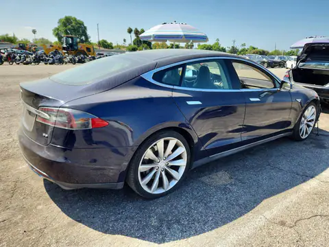 2013 TESLA MODEL S VIN 5YJSA1DN0DFP12274 фото 3