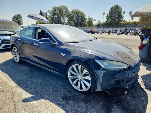 2013 TESLA MODEL S VIN 5YJSA1DN0DFP12274 фото 4