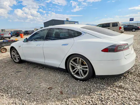 2013 TESLA MODEL S VIN 5YJSA1AC1DFP10231 фото 2