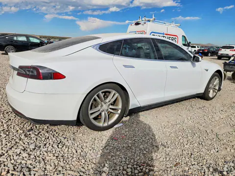 2013 TESLA MODEL S VIN 5YJSA1AC1DFP10231 фото 3