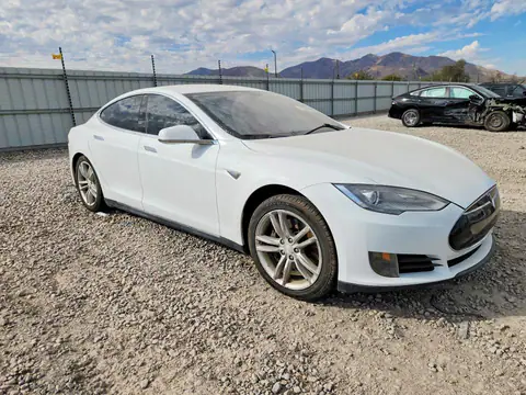2013 TESLA MODEL S VIN 5YJSA1AC1DFP10231 фото 4