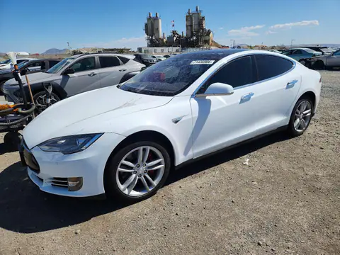 5YJSA1S11EFP47911 — 2014 Tesla Model S, Мелкие вмятины and царапины (Minor Dent/Scratches), before-repair photos