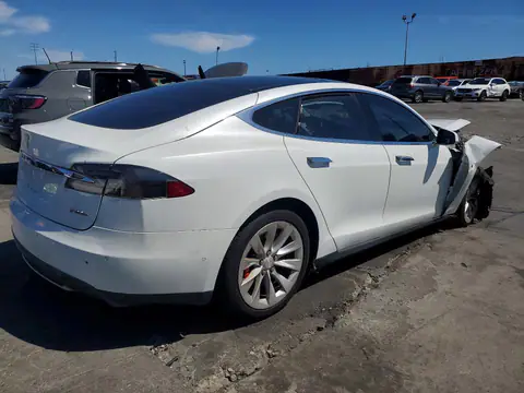 2016 TESLA MODEL S VIN 5YJSA1E40GF134171 фото 3