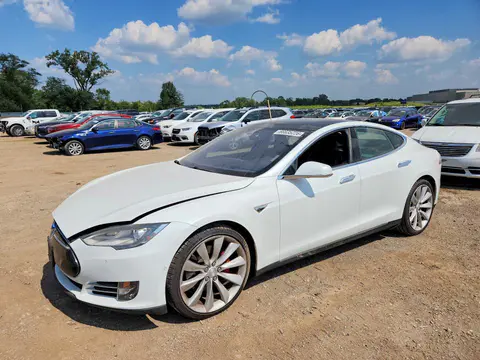 2016 Tesla MODEL S VIN 5YJSA1E44GF128342 фото 1