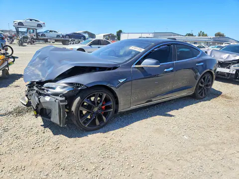 2016 Tesla MODEL S VIN 5YJSA1E21GF157148 фото 1