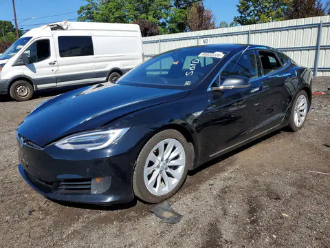 2016 TESLA MODEL S VIN 5YJSA1E26GF152544 фото 1