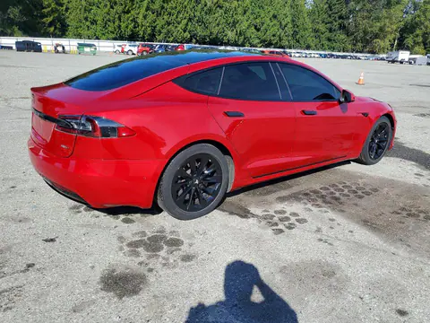 2016 Tesla MODEL S VIN 5YJSA1E22GF170023 фото 3