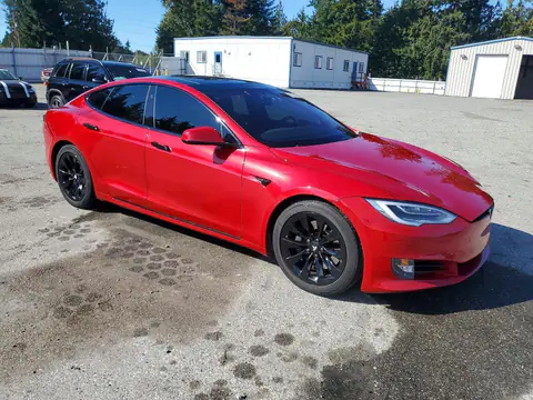 2016 Tesla MODEL S VIN 5YJSA1E22GF170023 фото 4