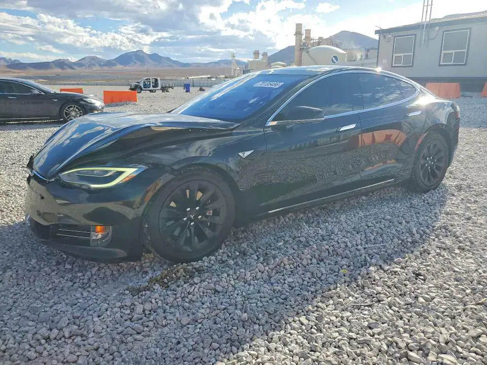 2016 Tesla MODEL S VIN 5YJSA1E24GF153093 фото 1